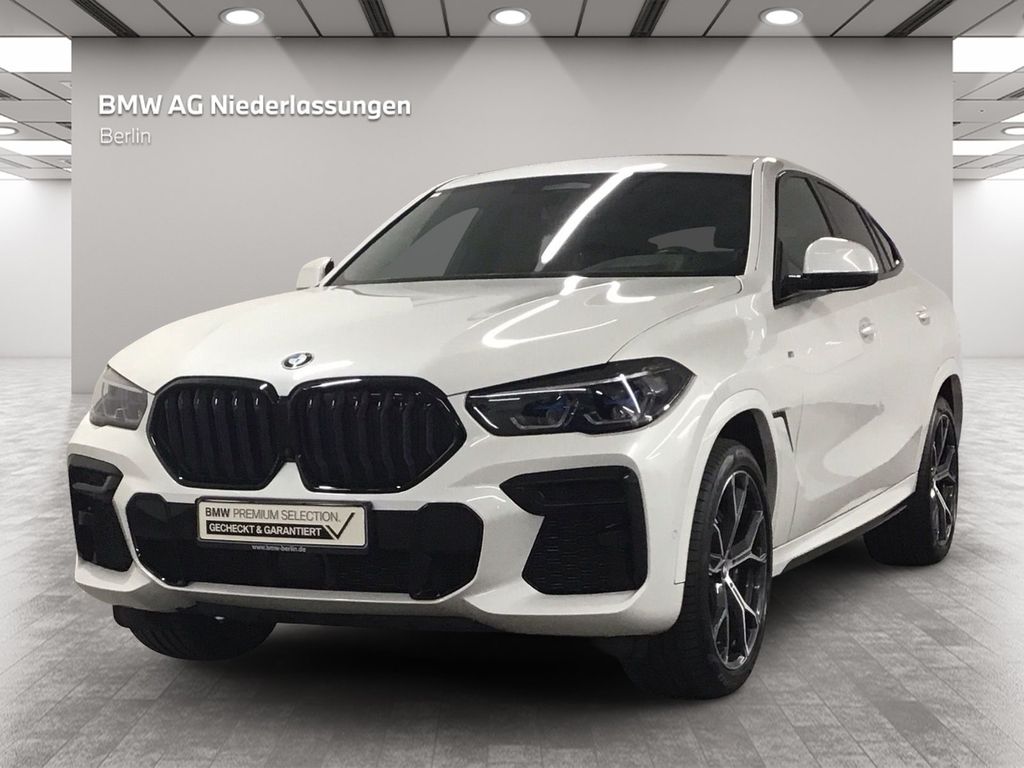 BMW X6 2022