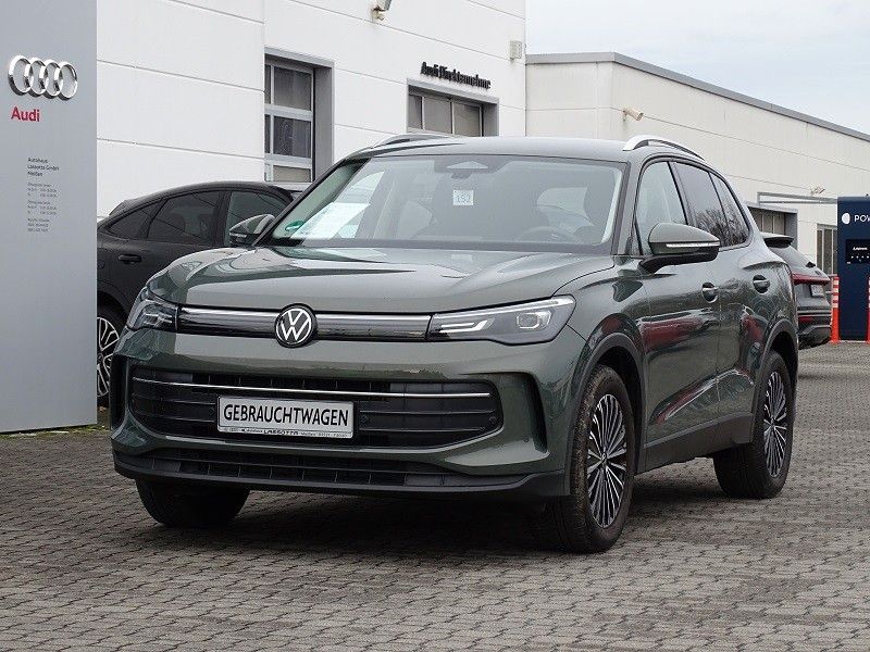 Volkswagen Tiguan 2024