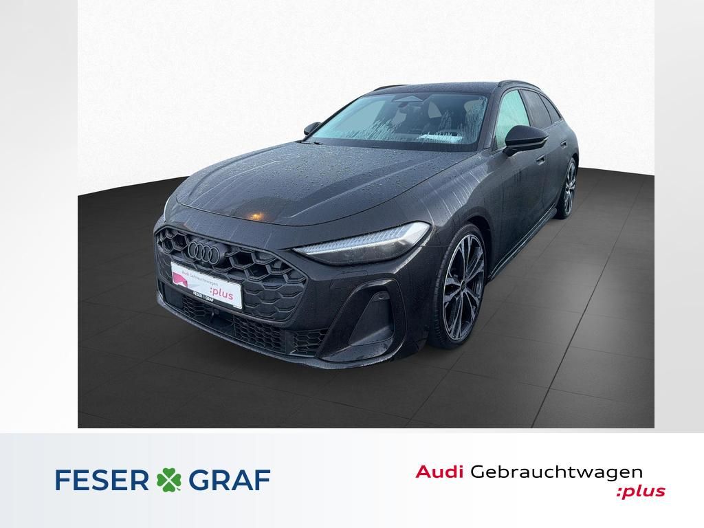 Audi S5 2025