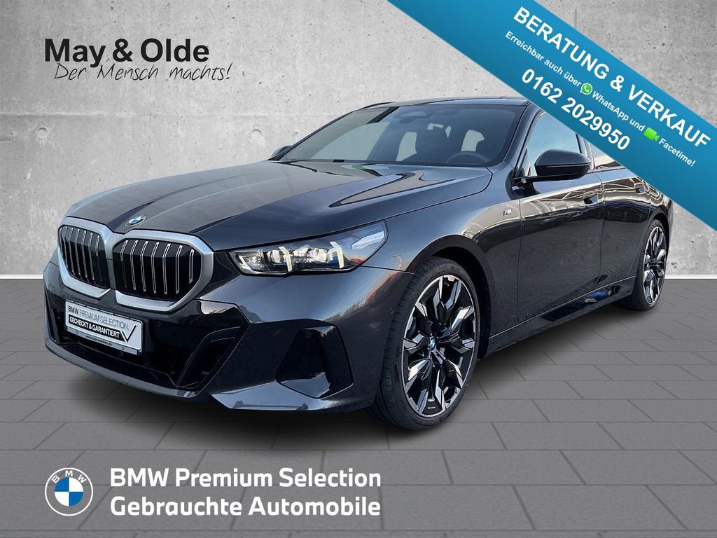 BMW 520 2025
