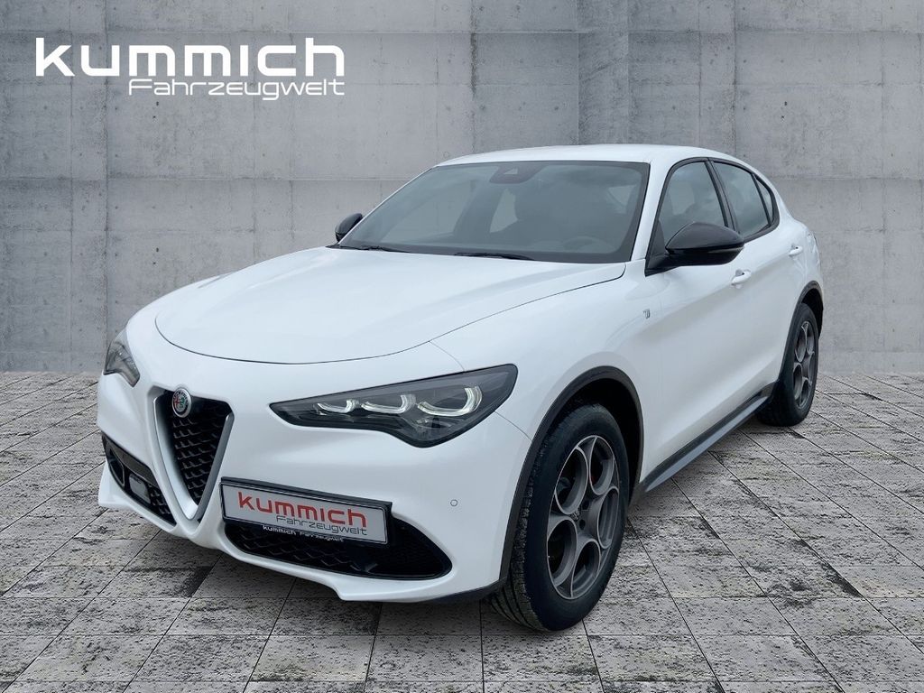 Alfa Romeo Stelvio 2023