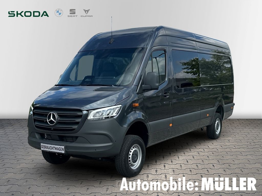 Mercedes-Benz Sprinter 2025