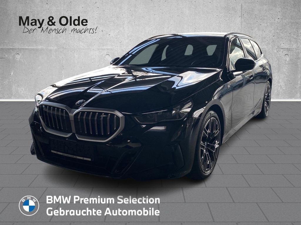 BMW 520 2025