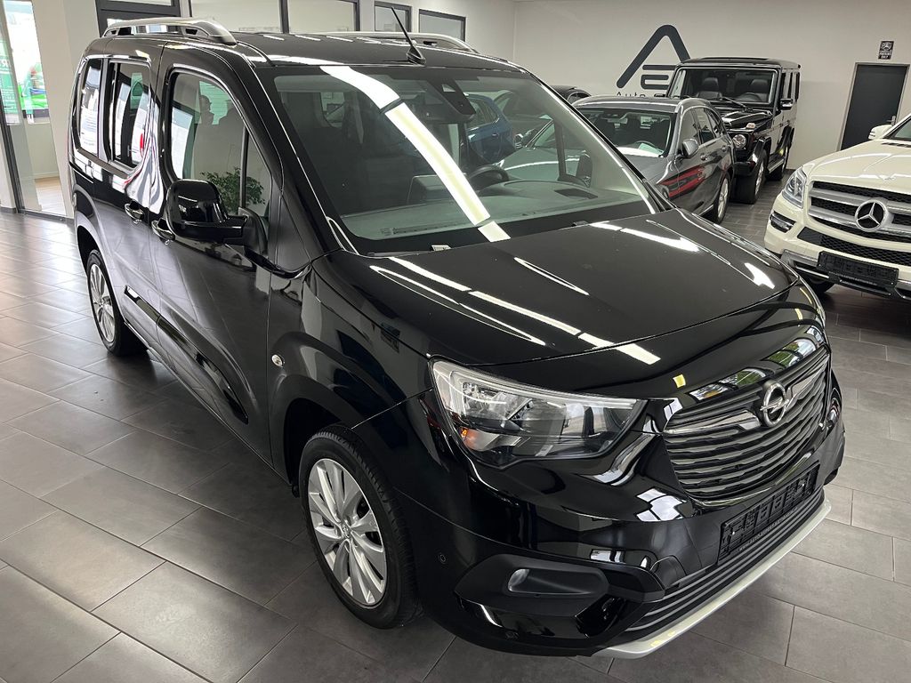 Opel Combo Life 2021