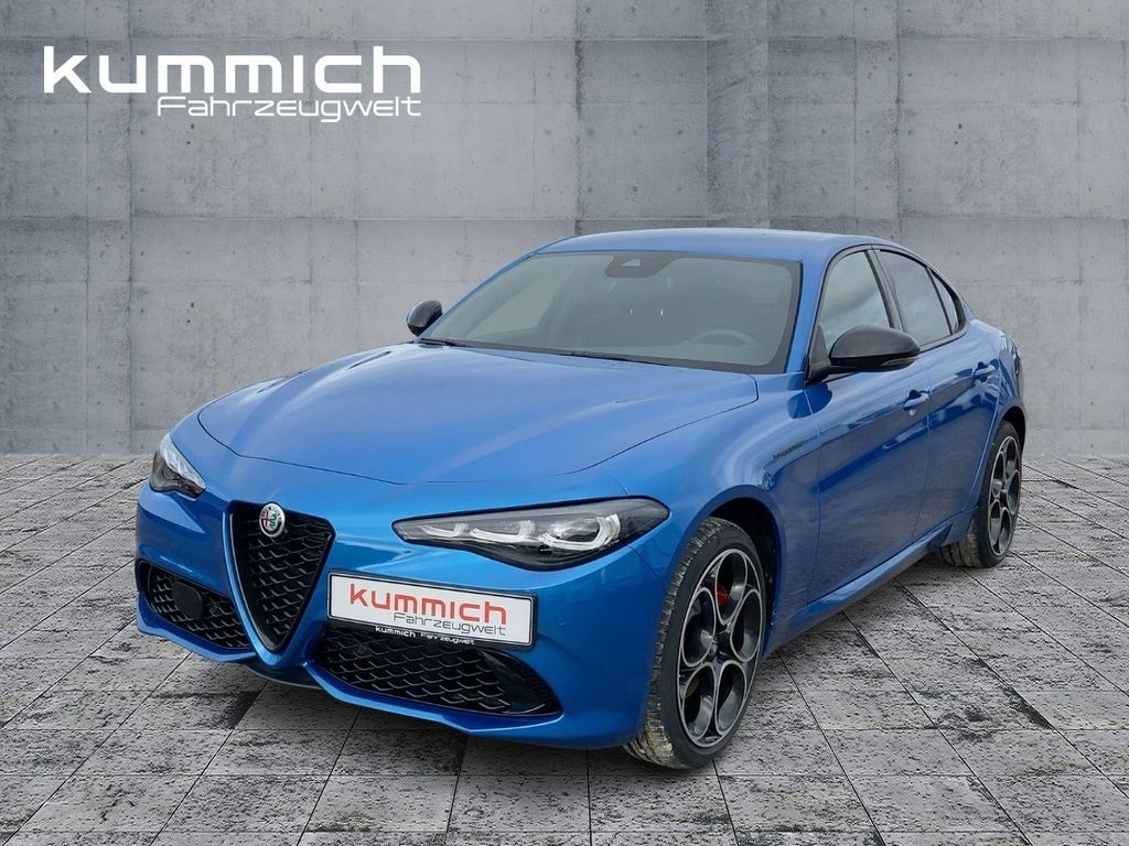 Alfa Romeo Giulia 2024