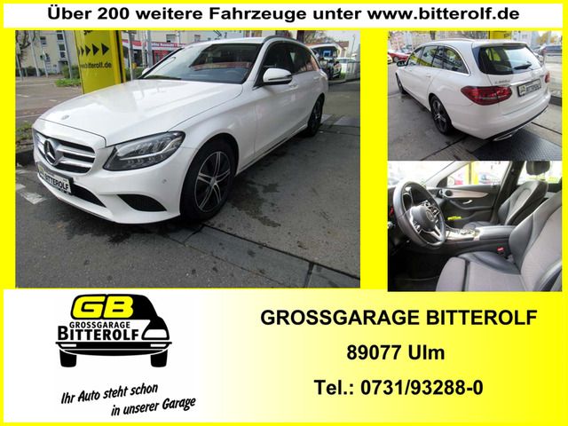 Mercedes-Benz C 200 2020