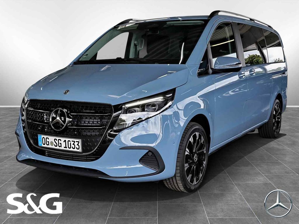 Mercedes-Benz V 300 2025