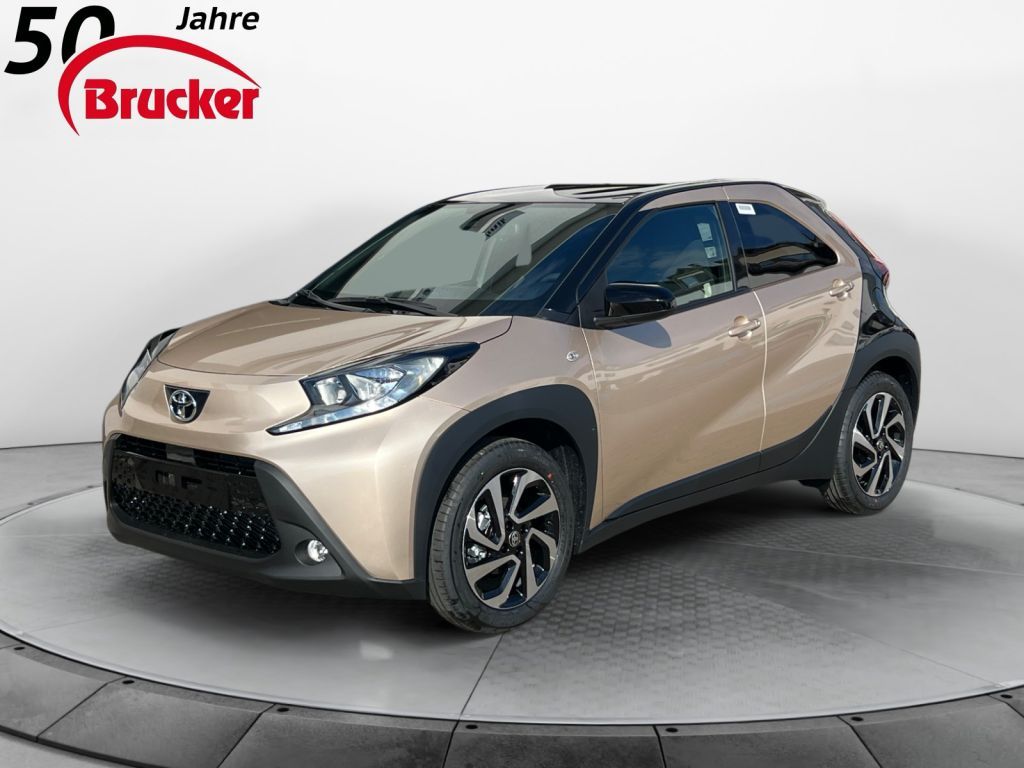Toyota Aygo (X) 2025