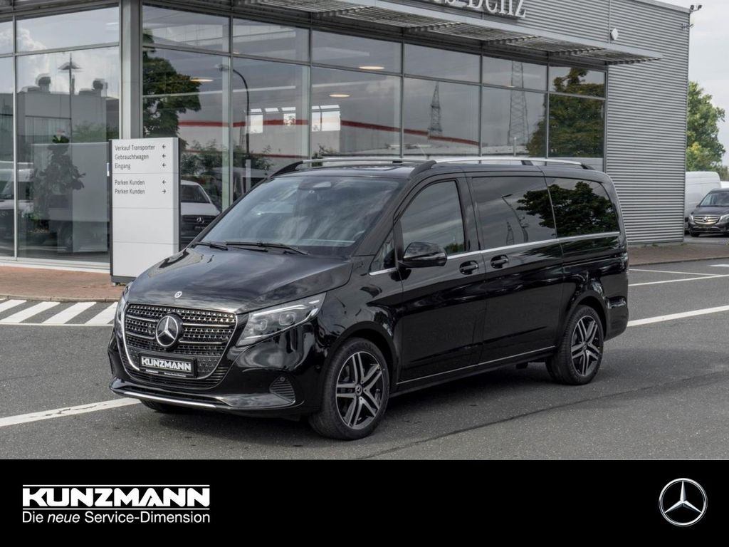Mercedes-Benz V 300 2025