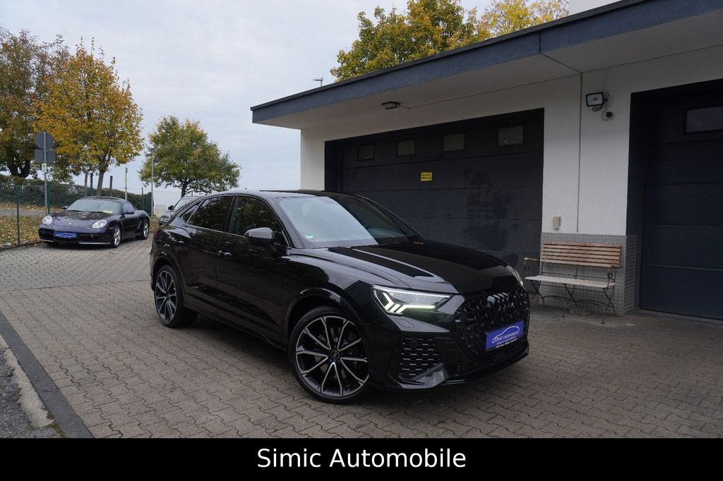 Audi RSQ3 2021