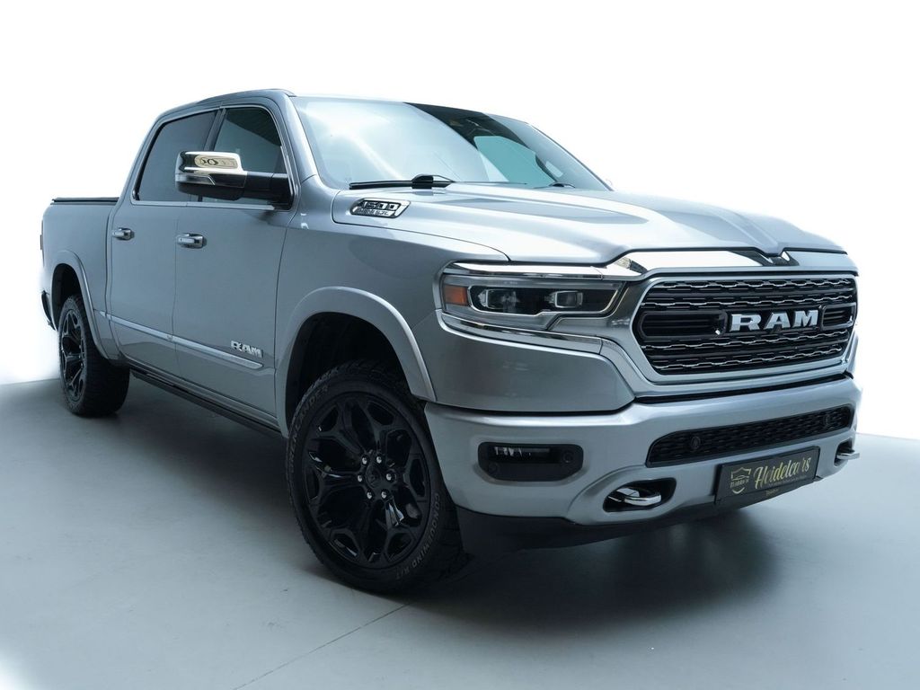 Dodge RAM 2020