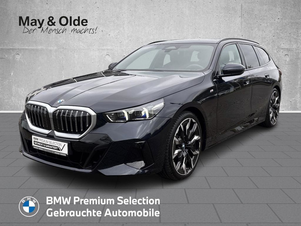BMW 520 2025