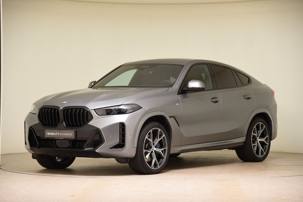 BMW X6 2024