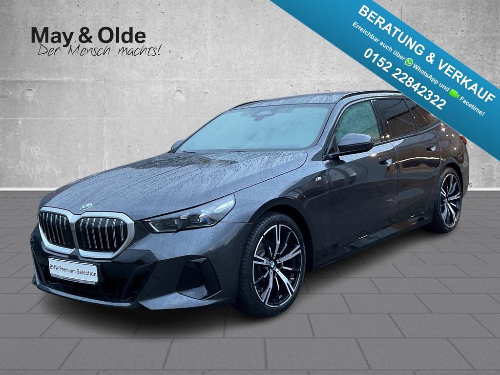 BMW 520 2025