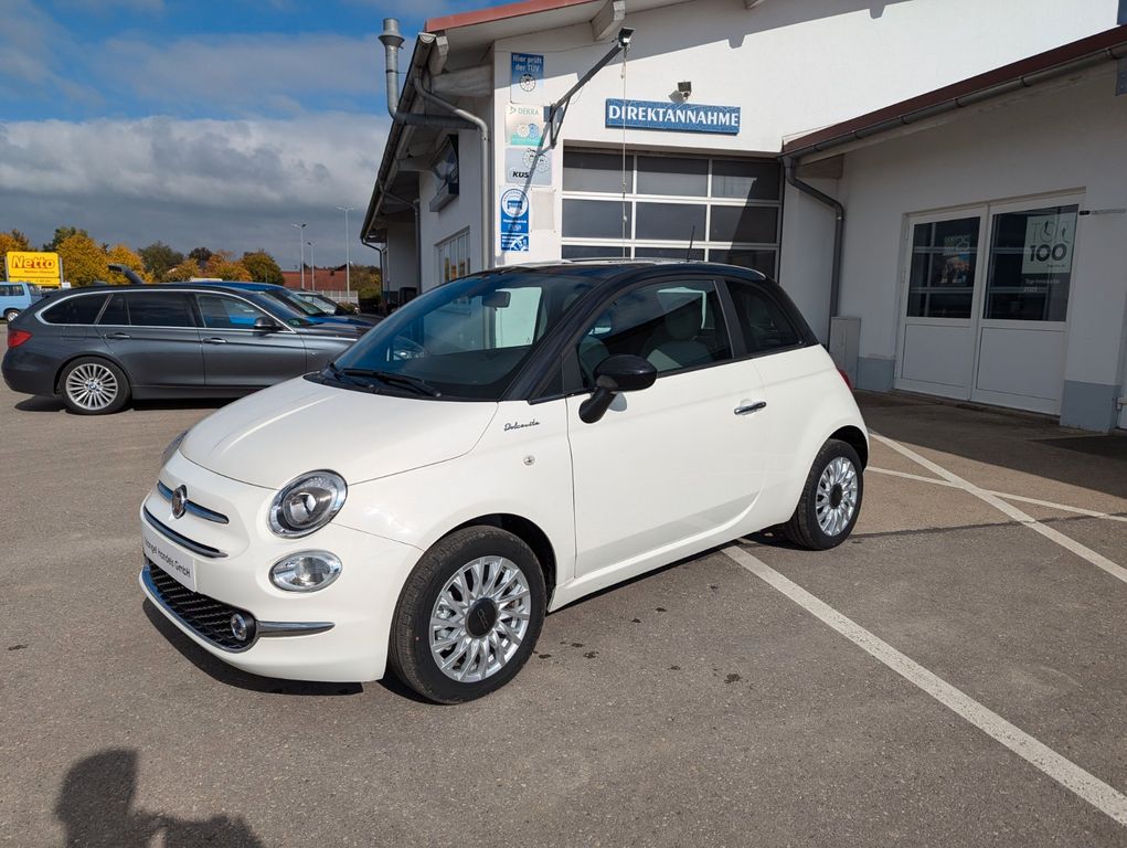 Fiat 500 2022