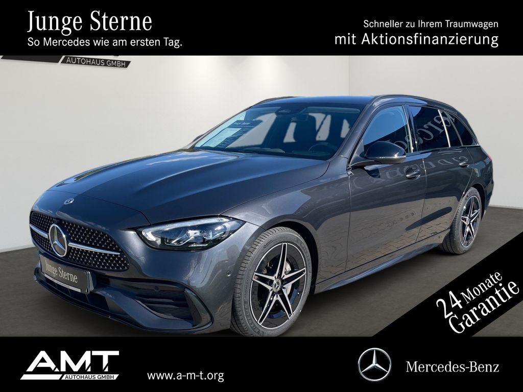 Mercedes-Benz C 180 2023