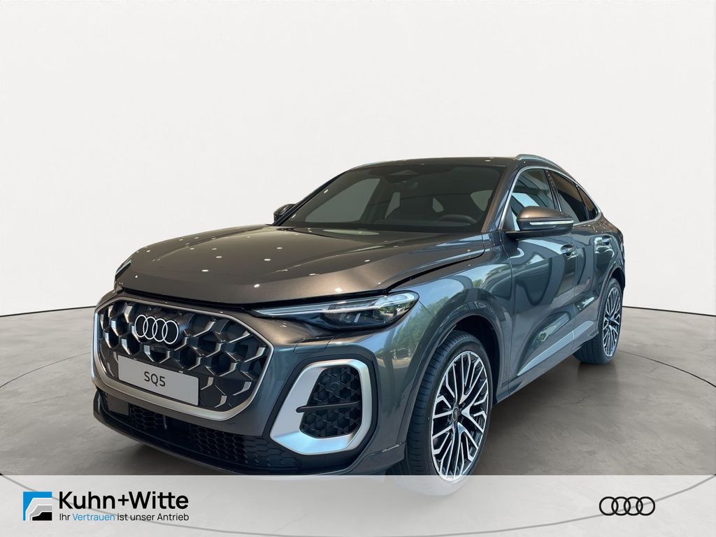 Audi SQ5 2025