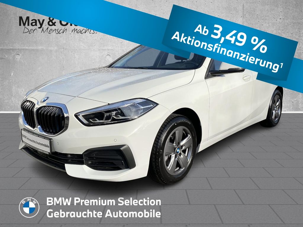 BMW 116 2024