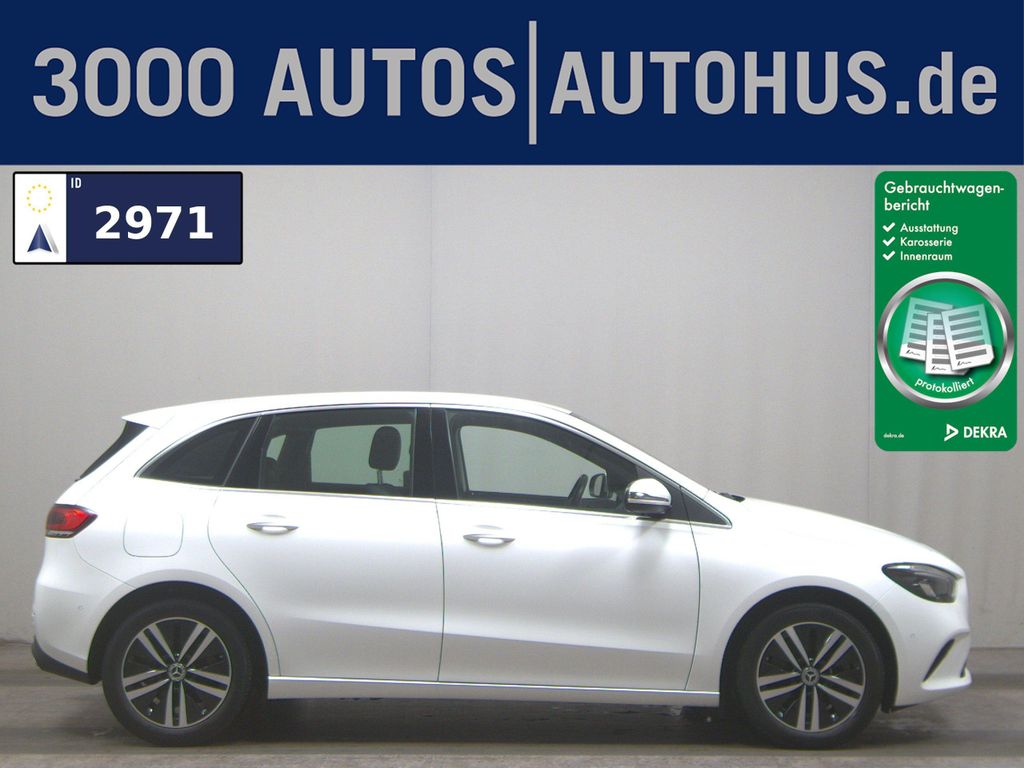 Mercedes-Benz B 250 2022