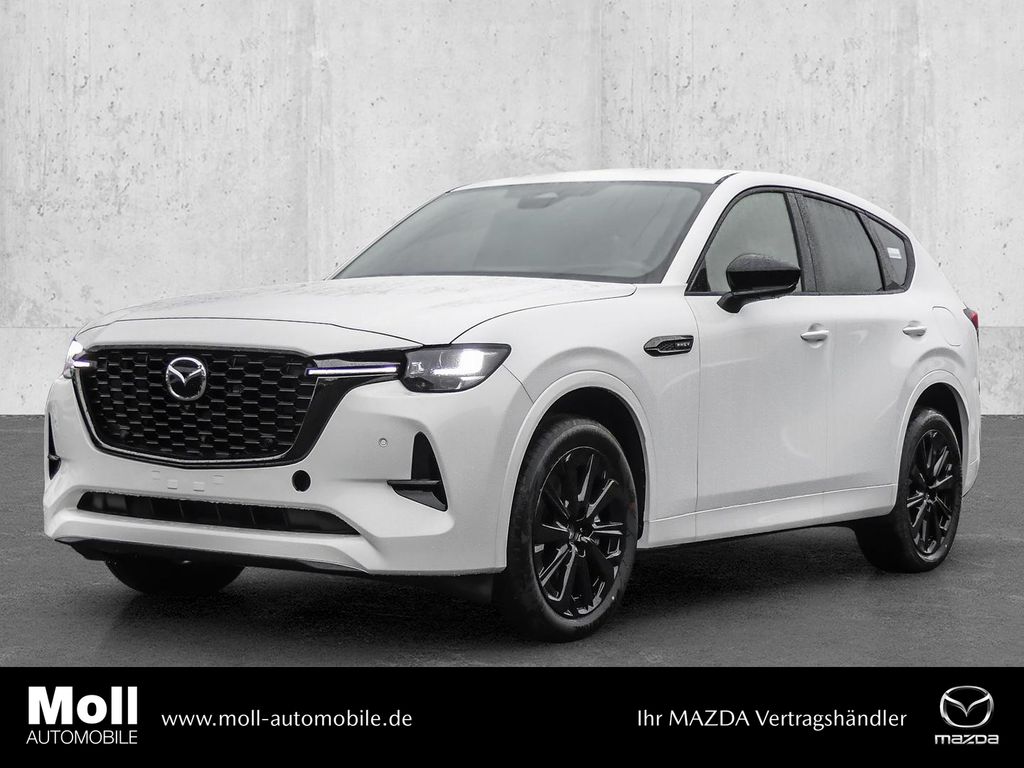 Mazda CX-60 2025