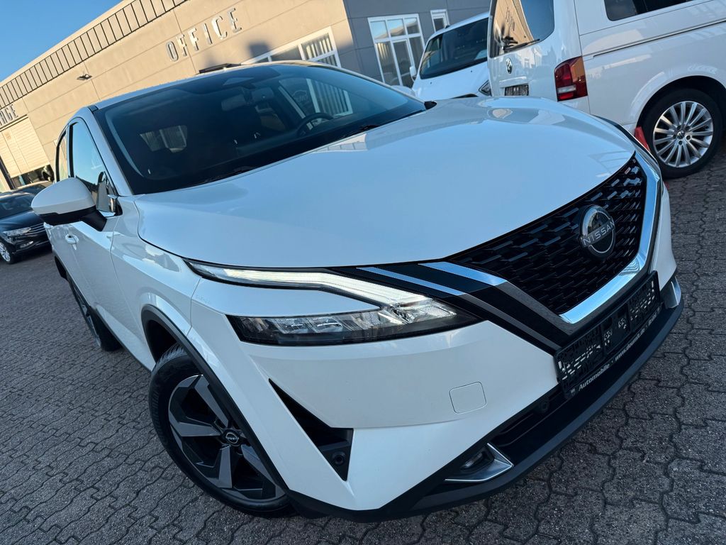 Nissan Qashqai 2024