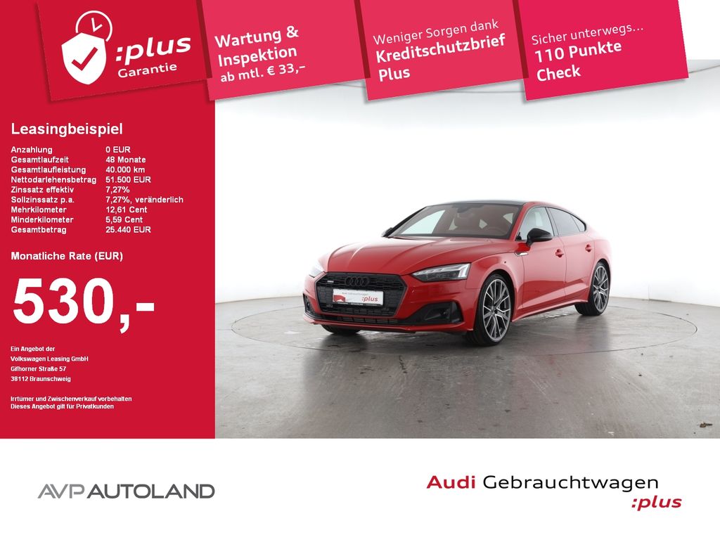 Audi A5 2024