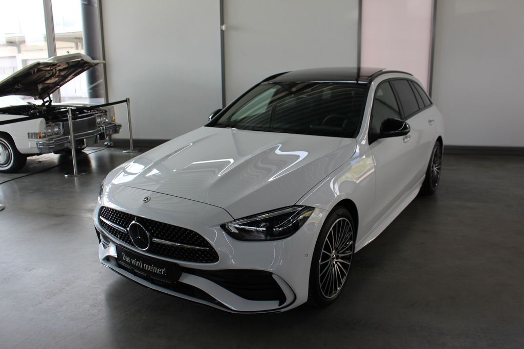 Mercedes-Benz C 220 2025