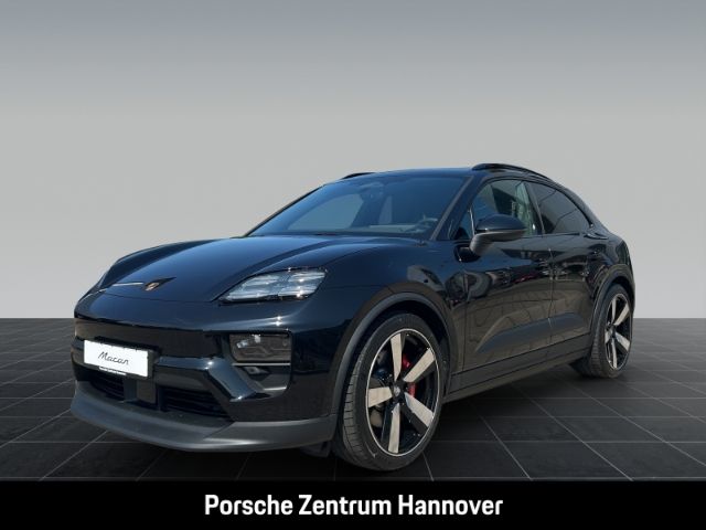 Porsche Macan 2025