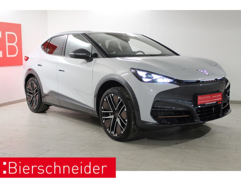 Cupra Tavascan