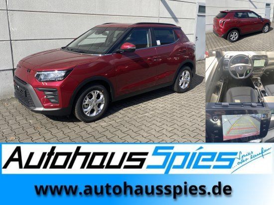 KGM Tivoli 2025