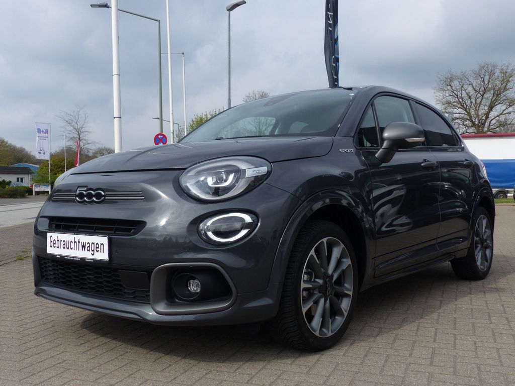 Fiat 500X 2024