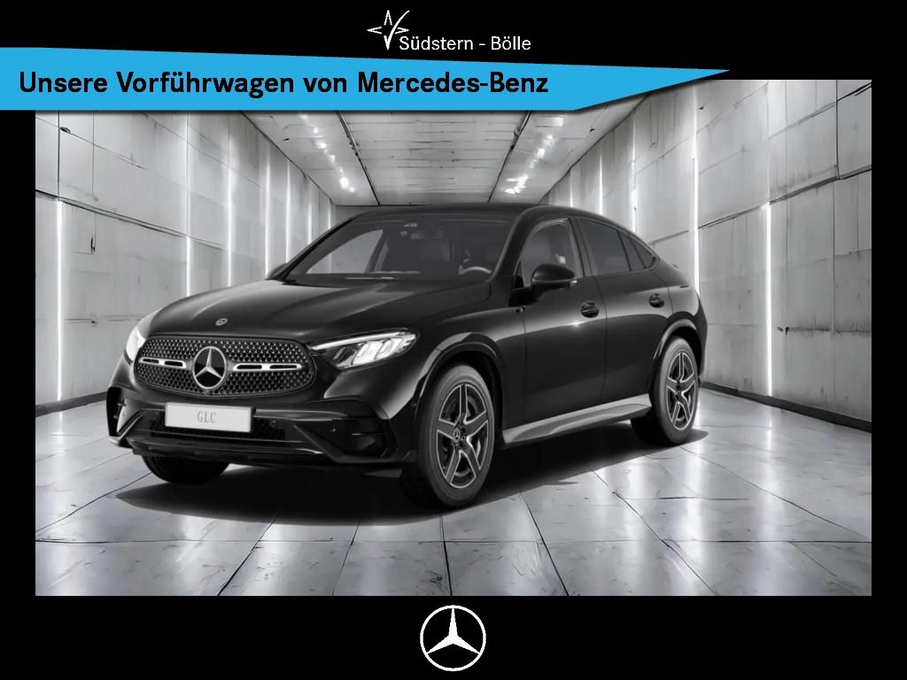 Mercedes-Benz GLC 220 2025