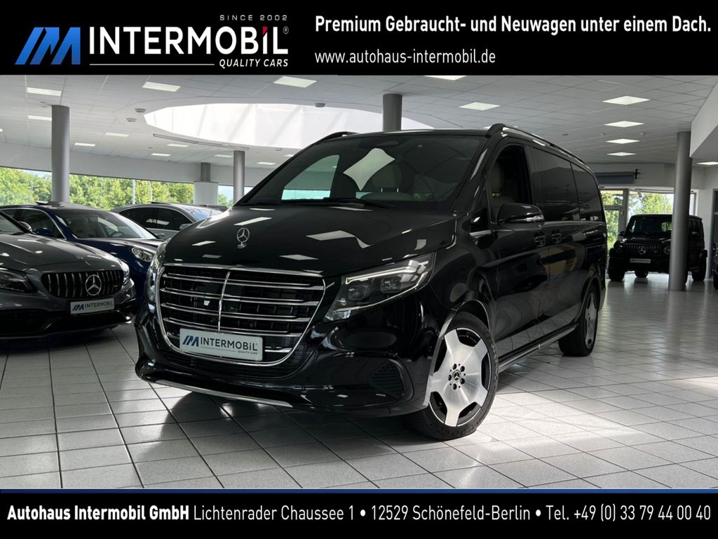 Mercedes-Benz V 300 2024