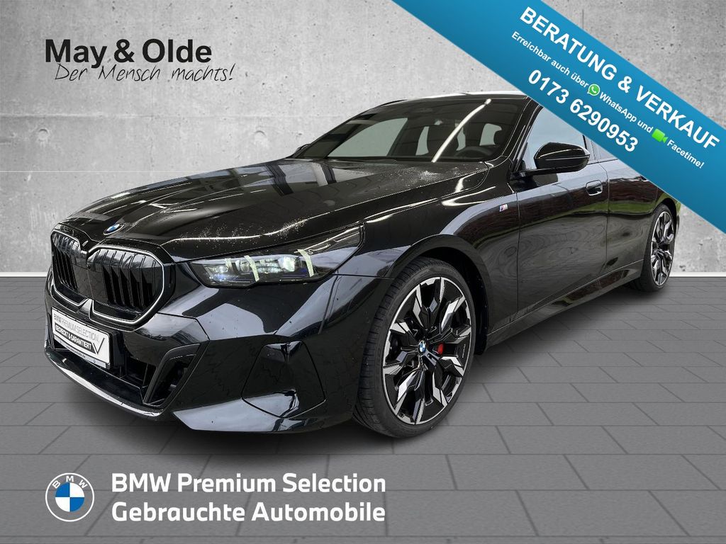 BMW 520 2025