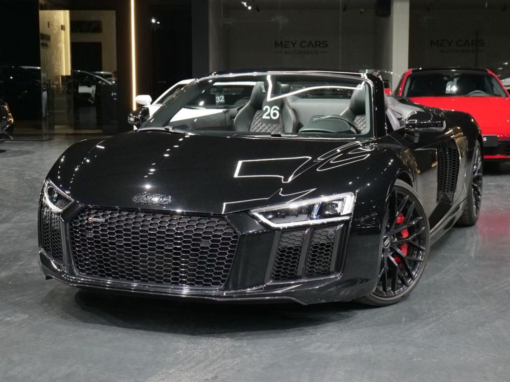Audi R8 2018