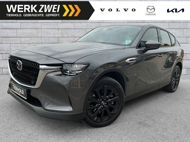 Mazda CX-60 2022