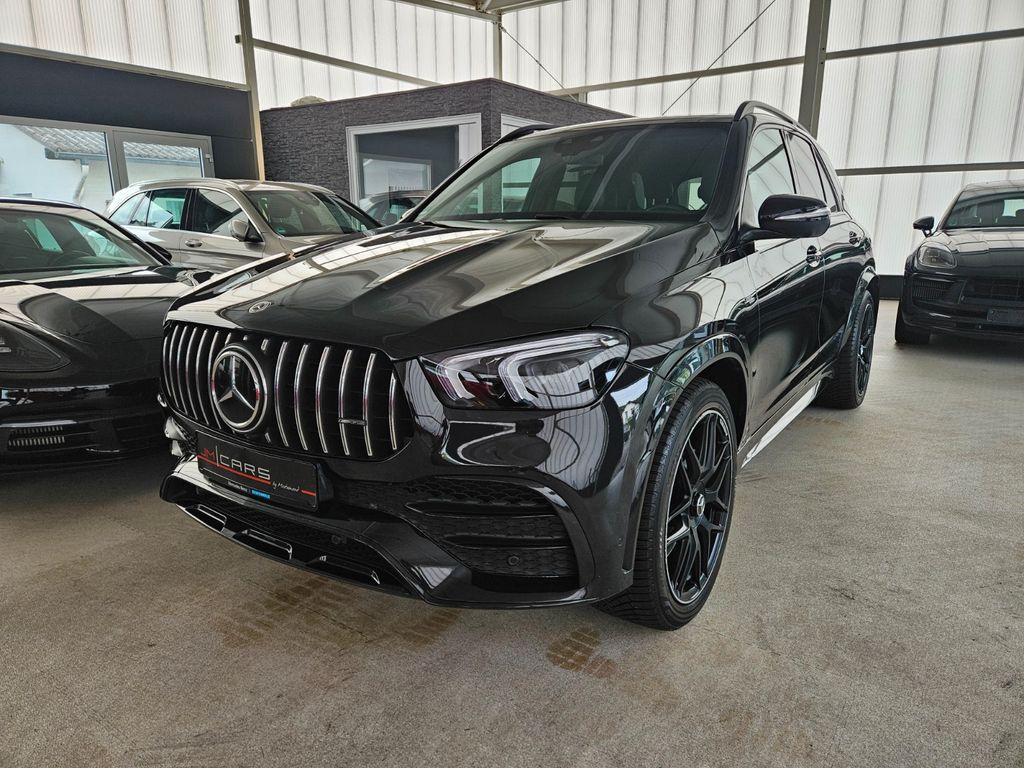 Mercedes-Benz GLE 53 AMG 2022