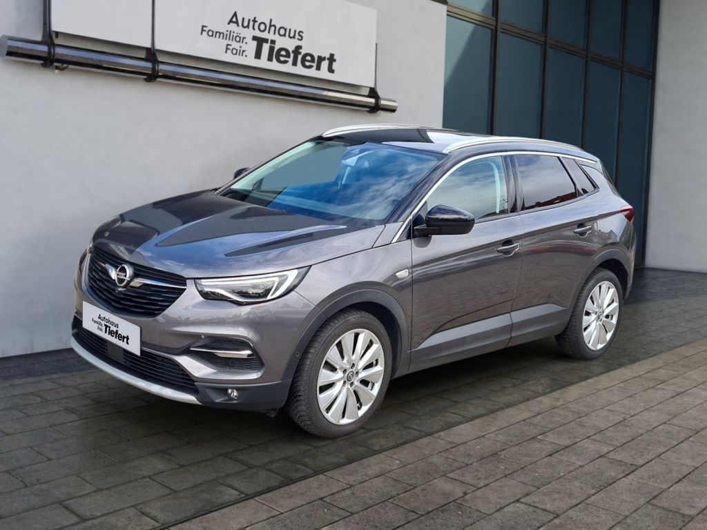 Opel Grandland (X) 2021