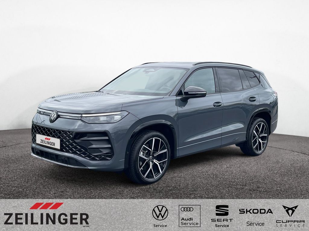 Volkswagen Tayron 2025