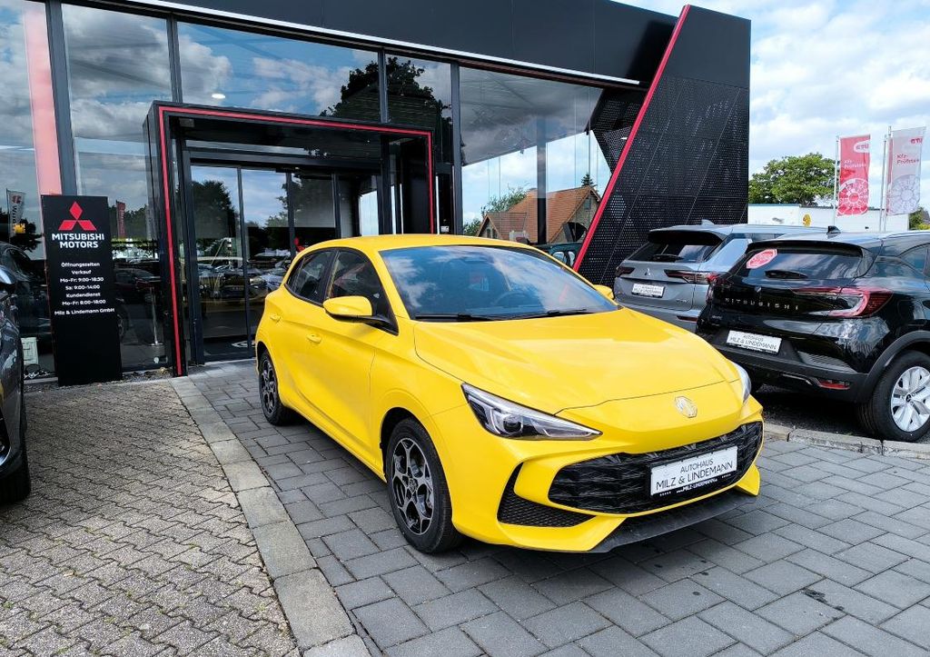 MG MG3