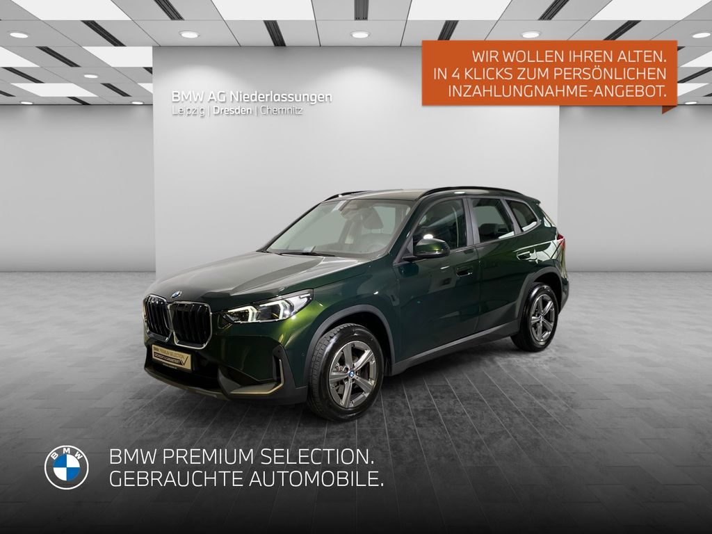 BMW X1 2022