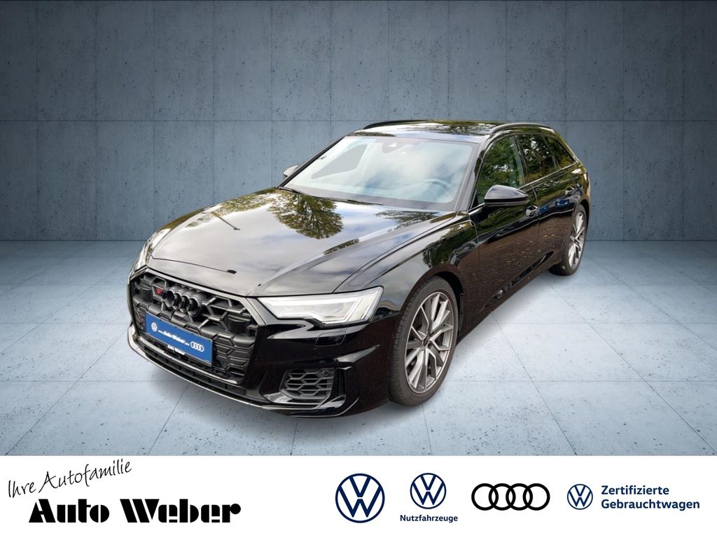 Audi S6 2023