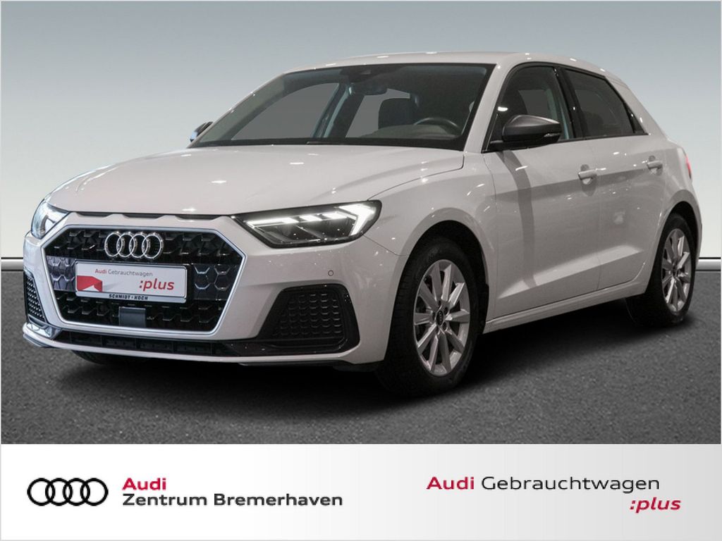 Audi A1 2021
