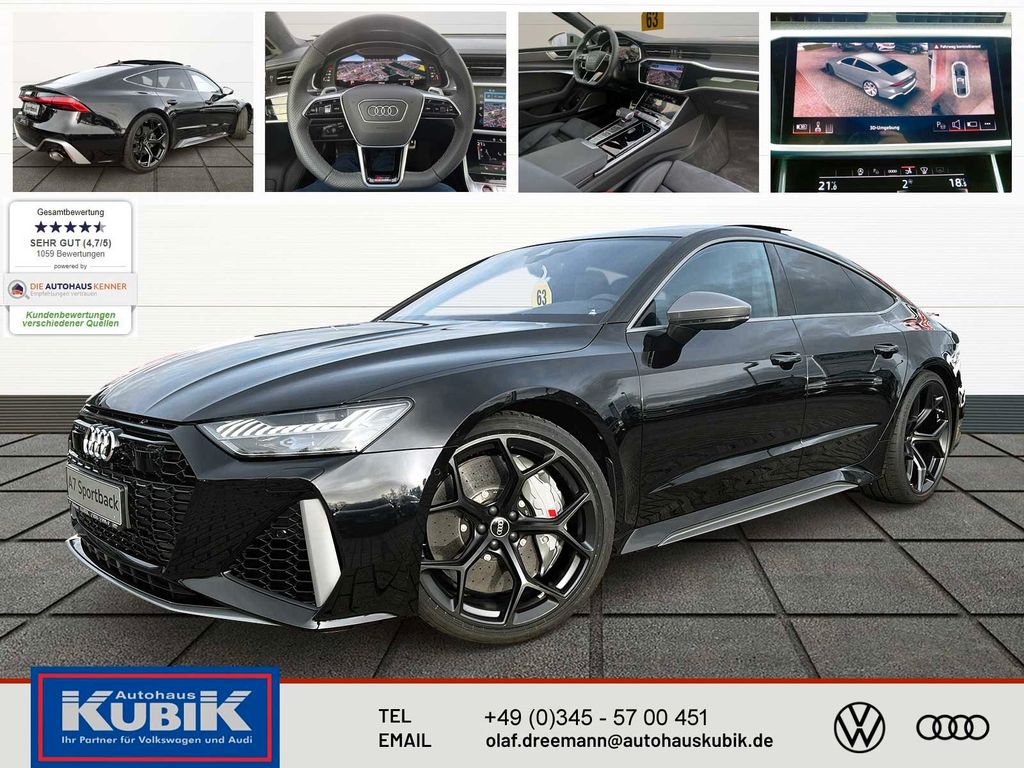Audi RS7 2025
