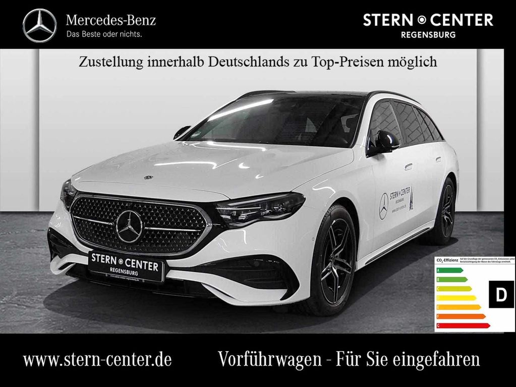 Mercedes-Benz E 200 2025