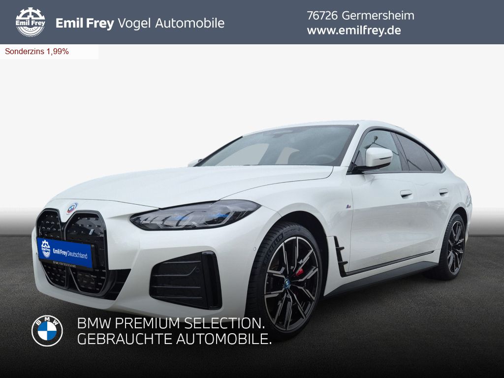 BMW i4 2023
