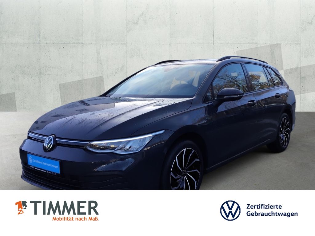 Volkswagen Golf 2022