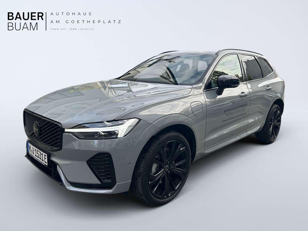 Volvo XC60 2025