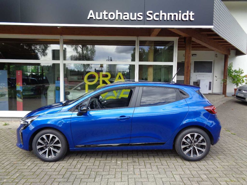 Mitsubishi Colt 2025