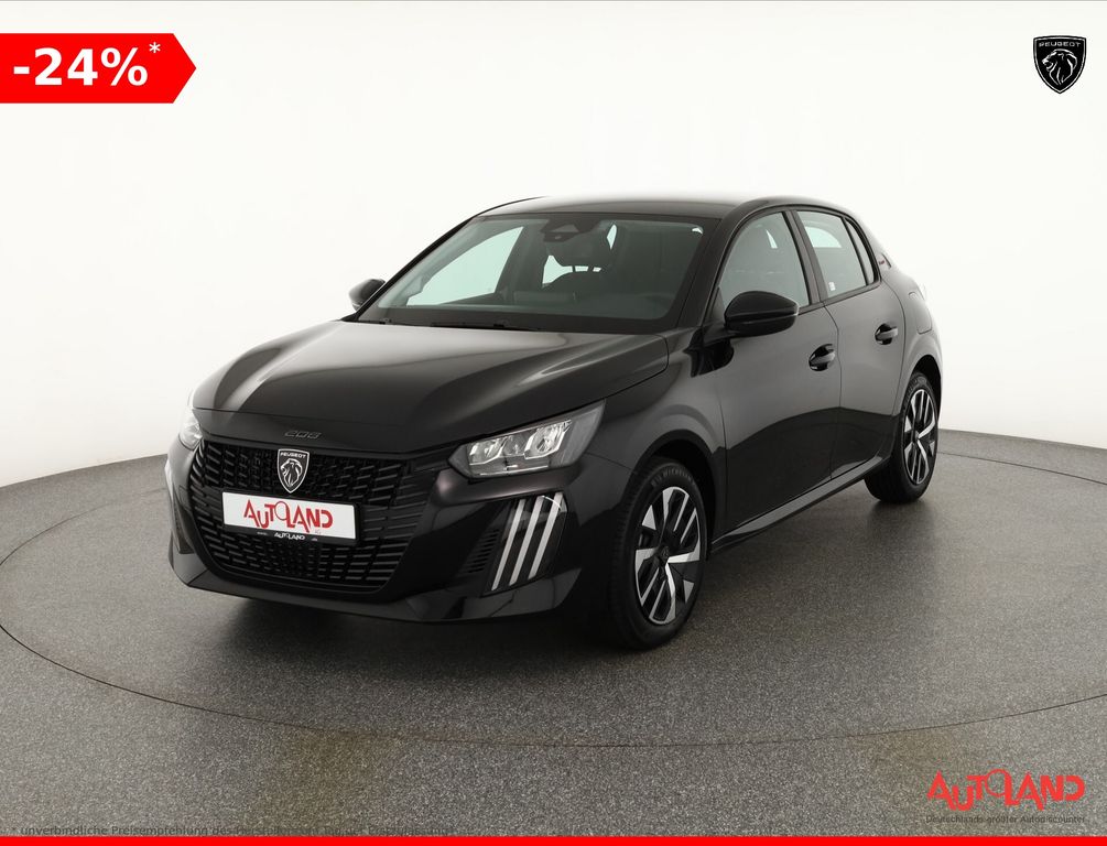 Peugeot 208 2025